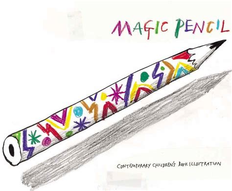 The magic pencil